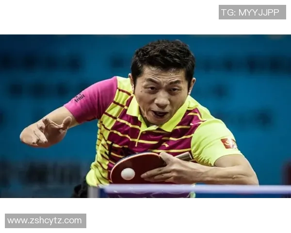 许昕与郑培峰激战乒乓赛场谁能笑到最后精彩对决引发热议